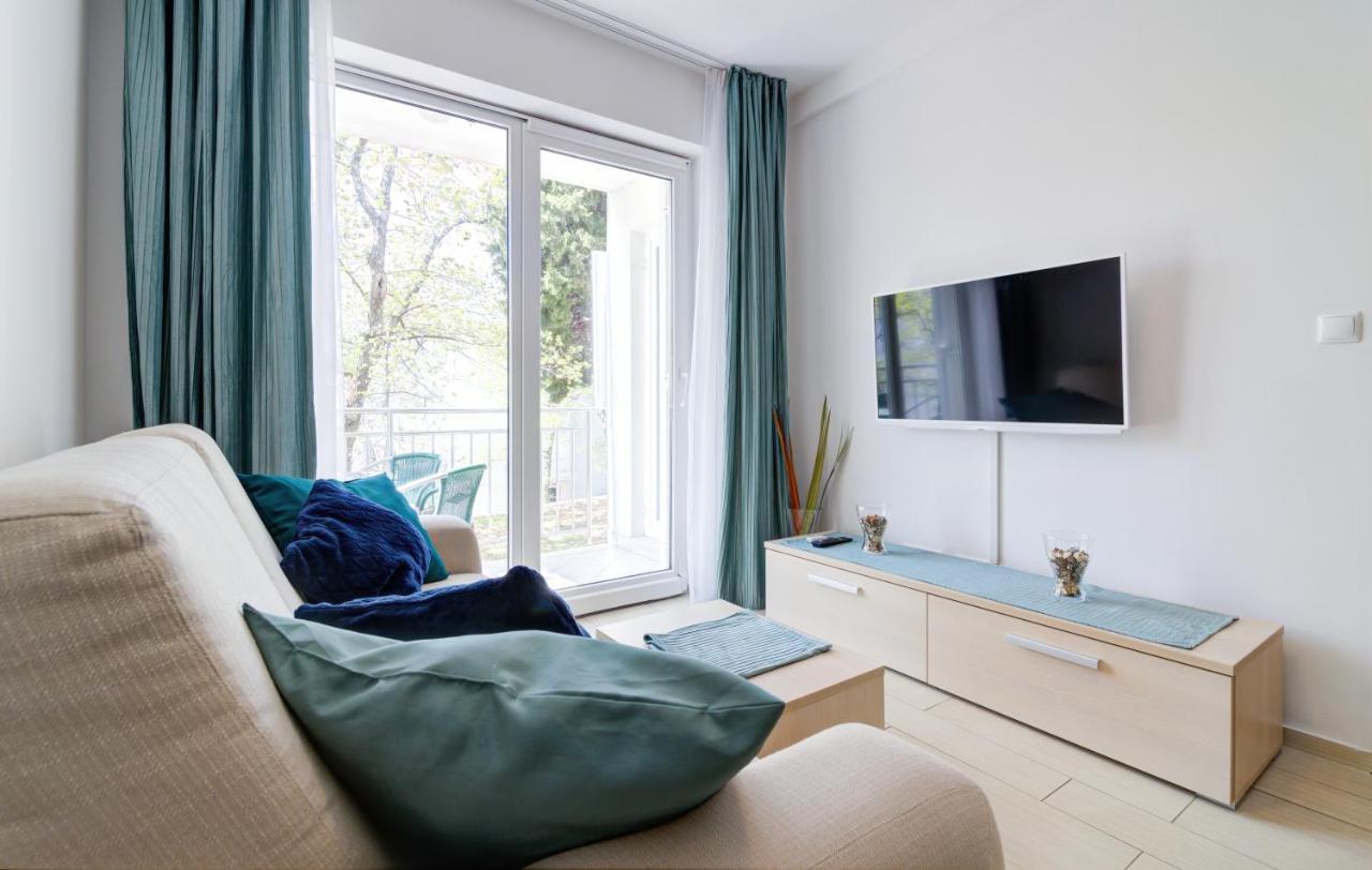 Modern Apartment 塞尔瑟 外观 照片