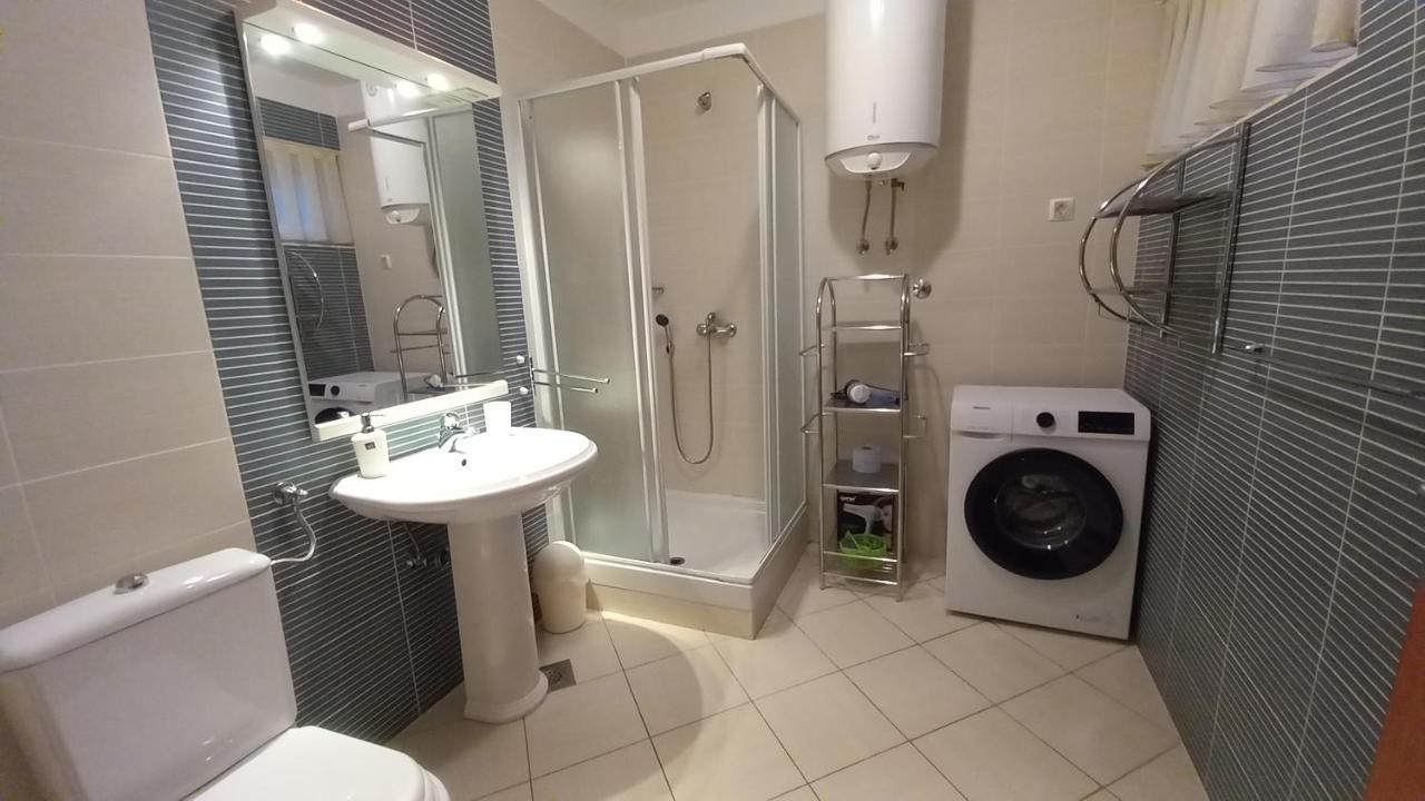 Modern Apartment 塞尔瑟 外观 照片