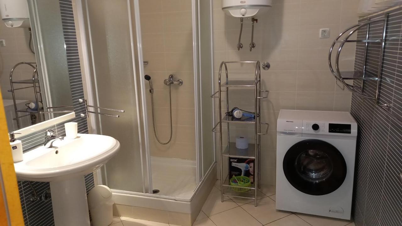 Modern Apartment 塞尔瑟 外观 照片
